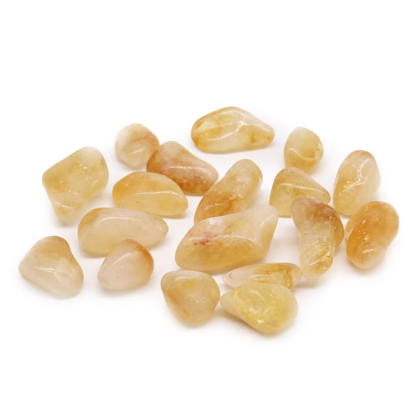 Citrine Tumble Stone