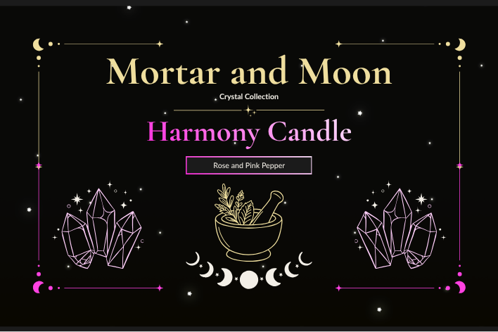 Harmony Candle