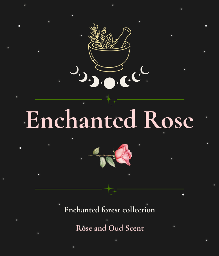 Enchanted Rose Wax Melt