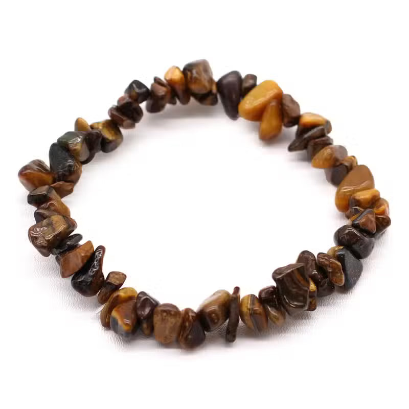 Crystal Chip Bracelets