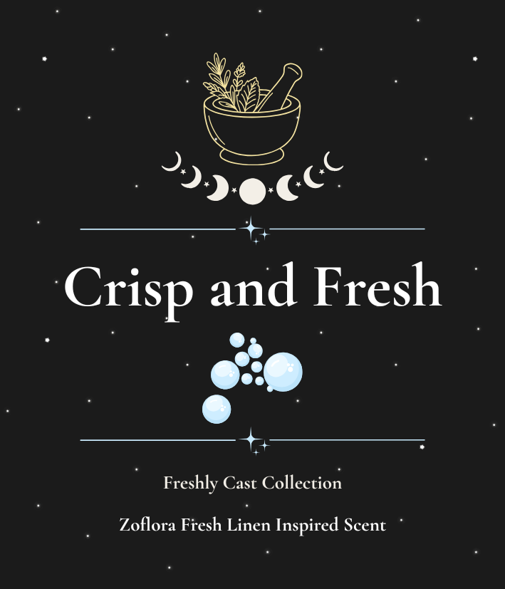 Crisp and Fresh