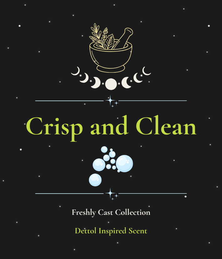 Crisp and Clean