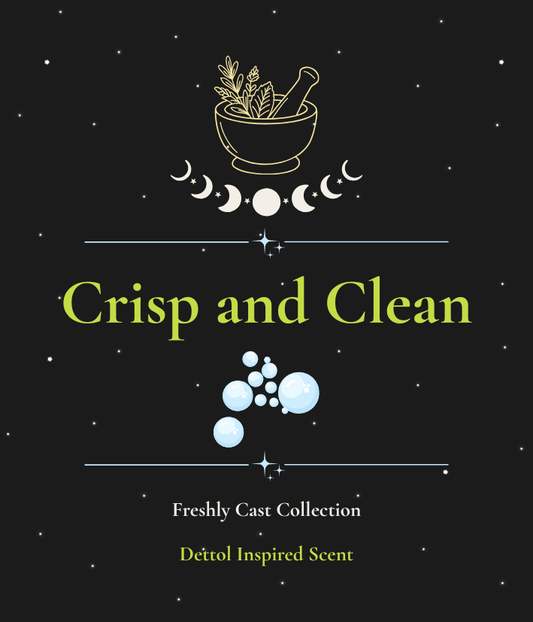 Crisp and Clean