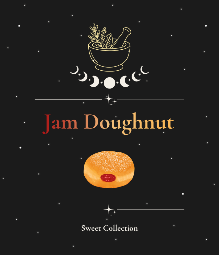Jam Doughnut