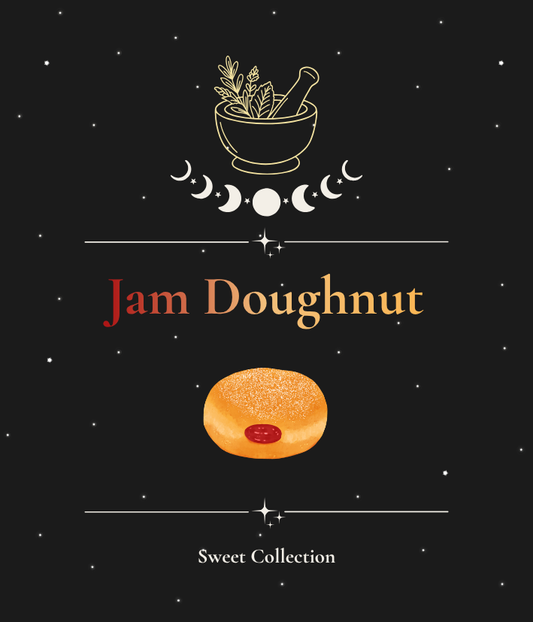 Jam Doughnut
