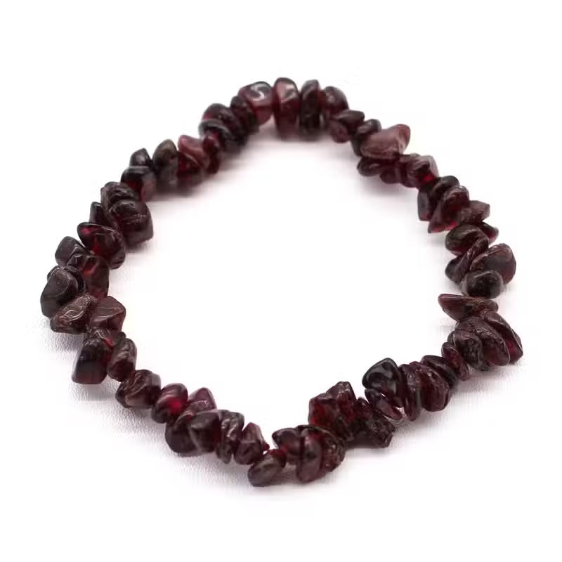 Crystal Chip Bracelets