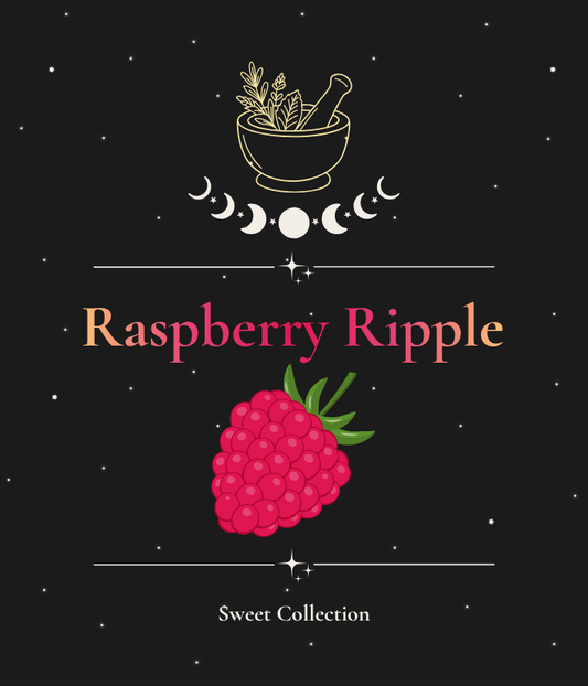 Raspberry Ripple Melt