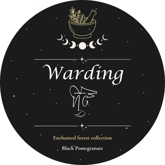 Warding Candle