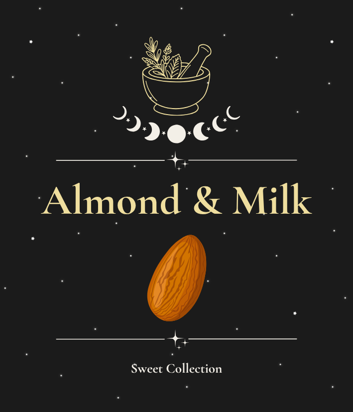 Almond Milk & Honey Melt