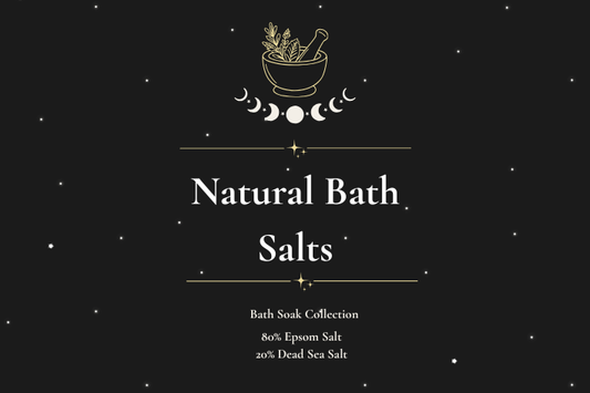 Natural Bath Soak
