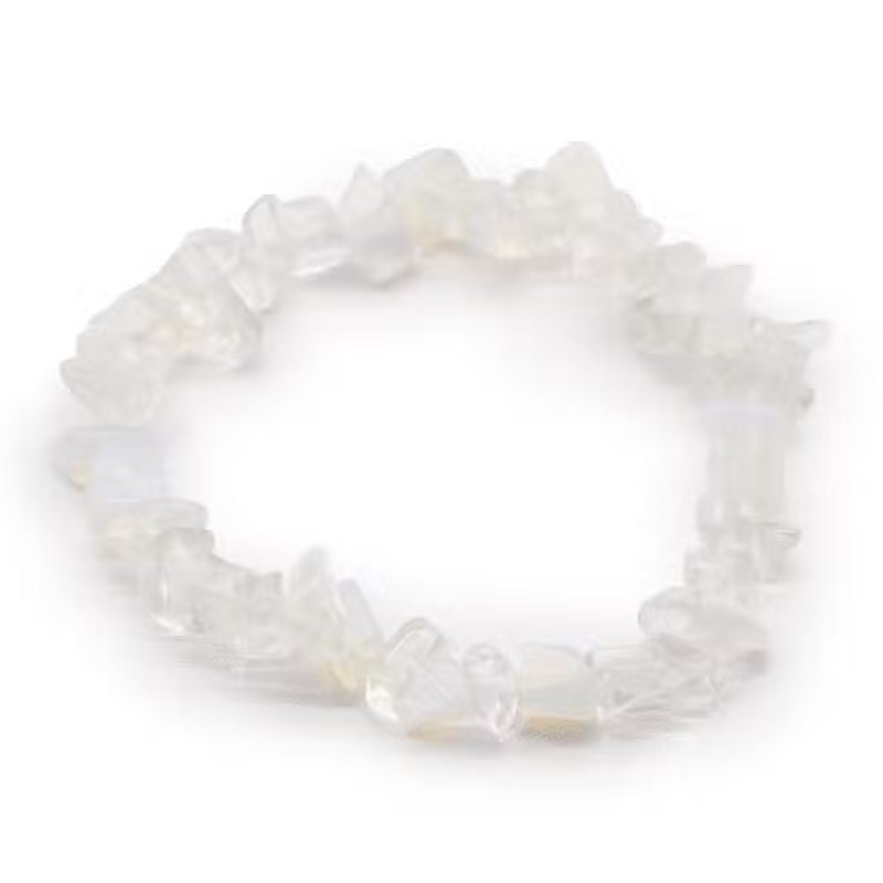 Crystal Chip Bracelets