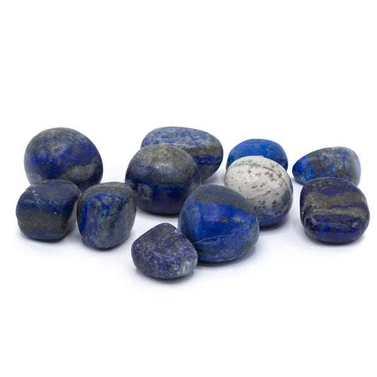 Lapis Lazuli Tumblestone