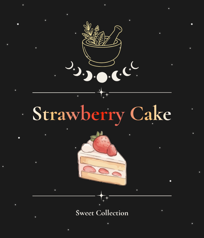 Strawberry Cake