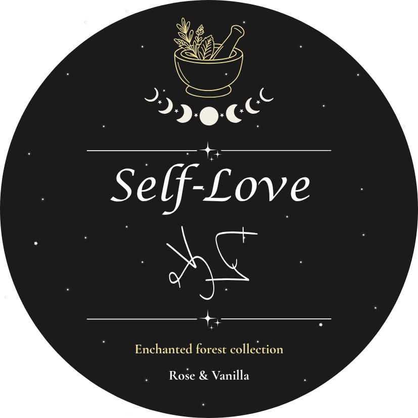 Self-Love Candle