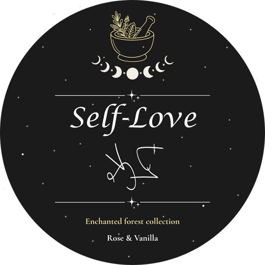 Self-Love Candle