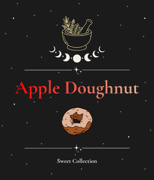 Apple Doughnut