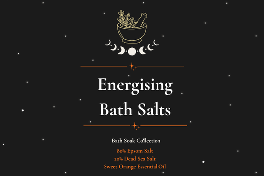 Energising Bath Soak