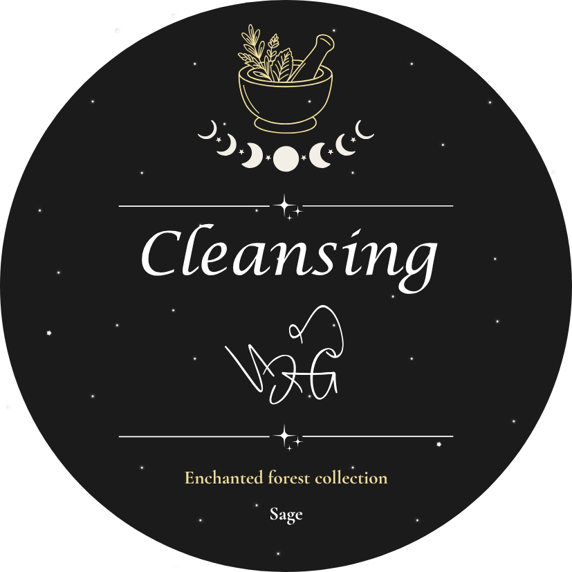 Cleansing Candle