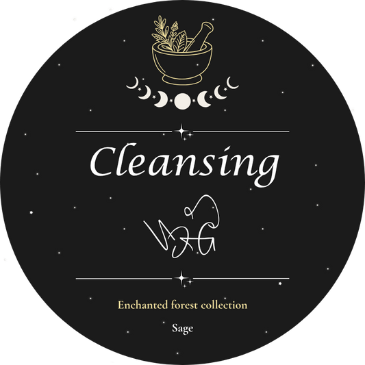 Cleansing Candle