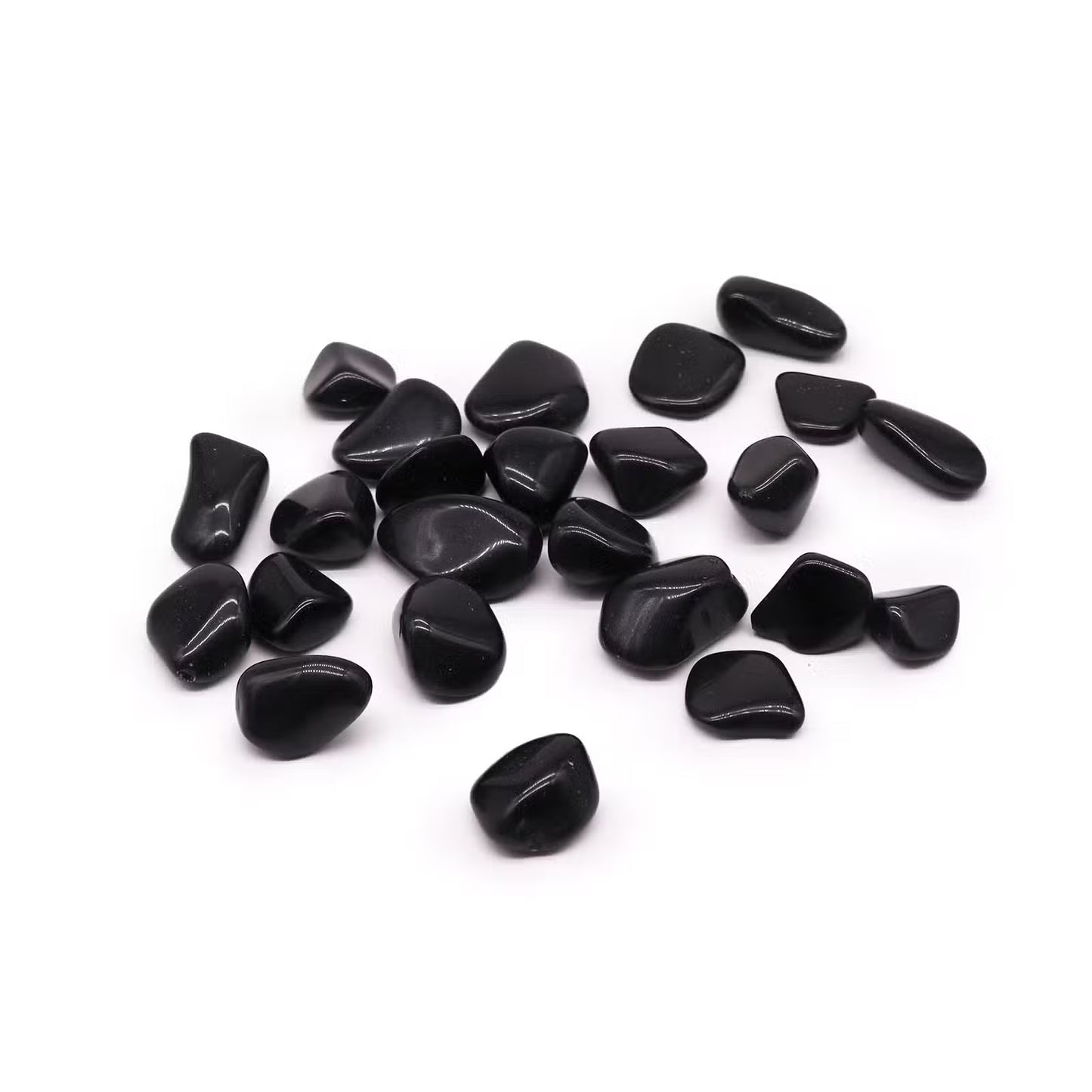 Obsidian Tumblestone