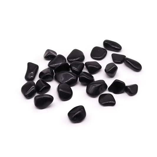 Obsidian Tumblestone