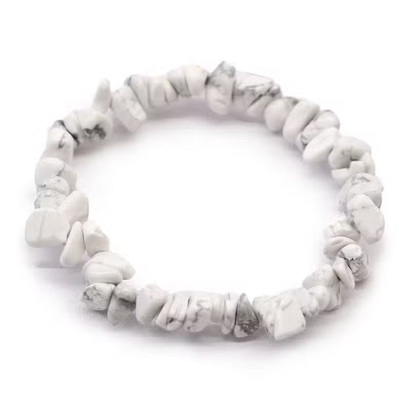 Crystal Chip Bracelets