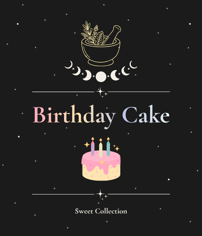 Birthday Cake Melt