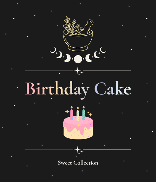 Birthday Cake Melt