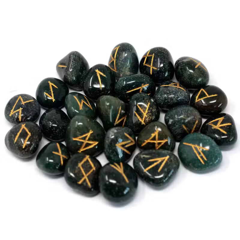Crystal Runes