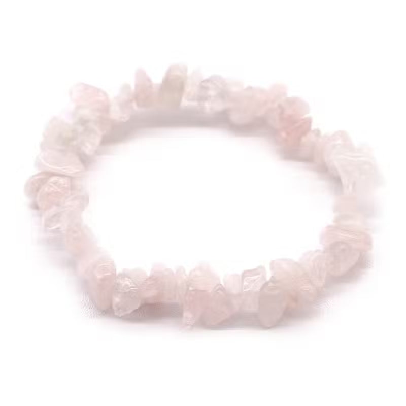 Crystal Chip Bracelets