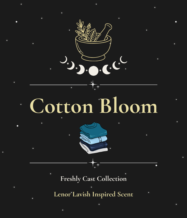 Cotton Bloom