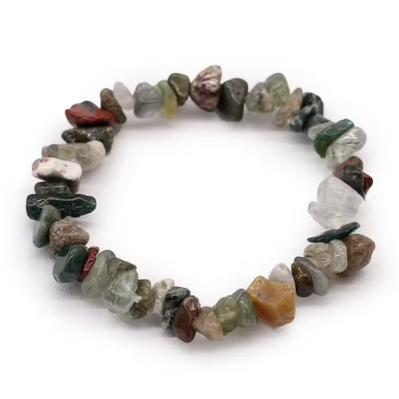 Crystal Chip Bracelets