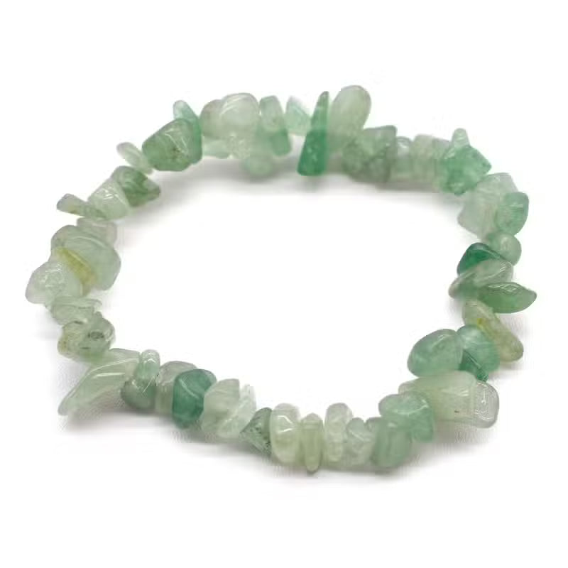 Crystal Chip Bracelets