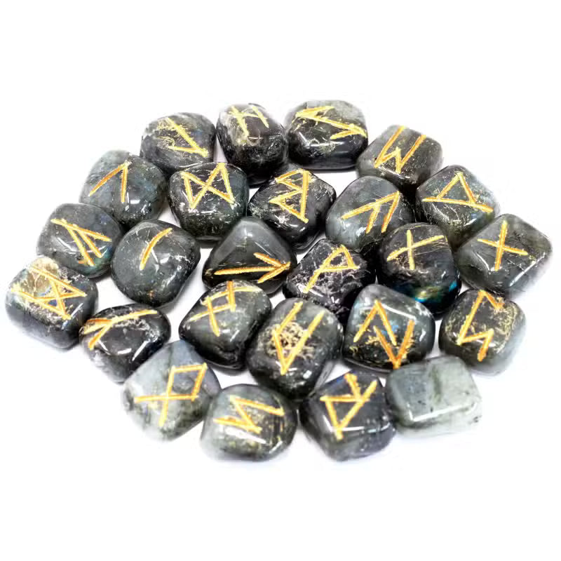 Crystal Runes