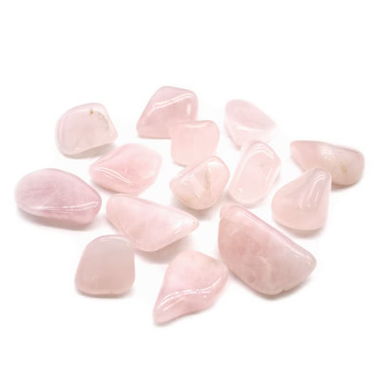 Rose Quartz Tumblestone
