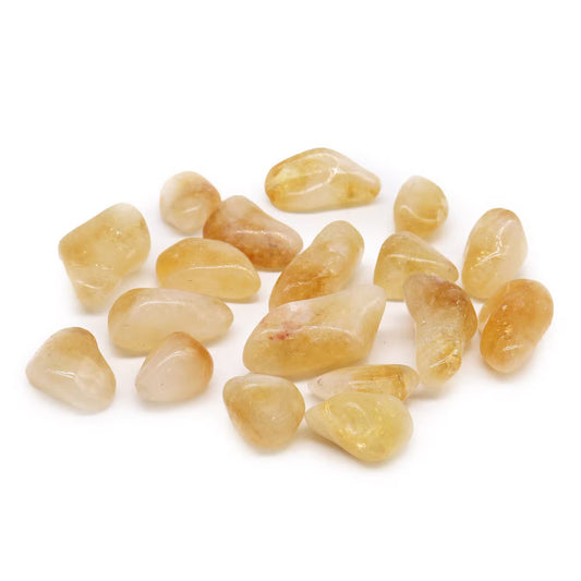Citrine Tumble Stone