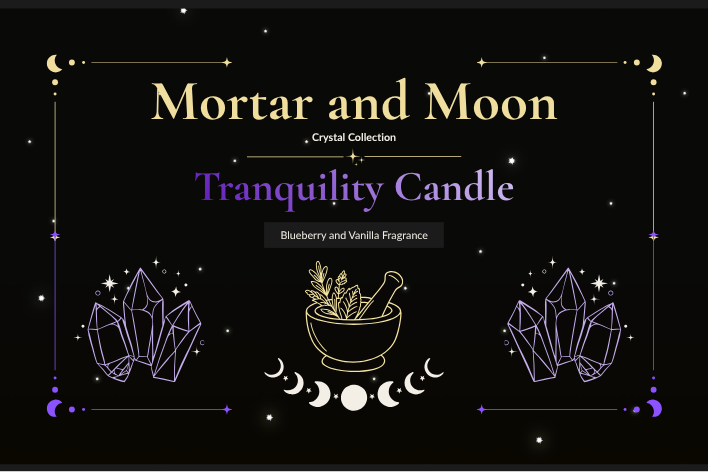 Tranquillity Candle