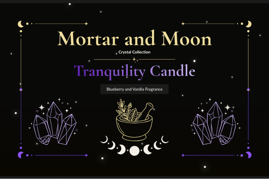 Tranquillity Candle