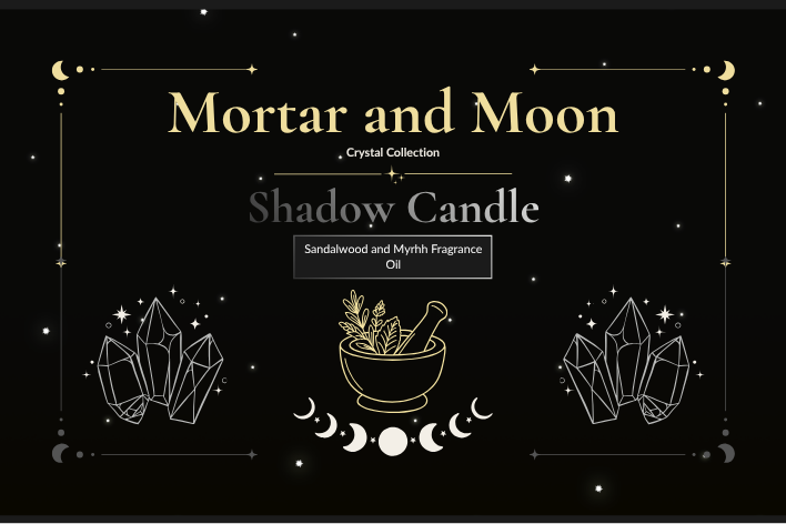 Shadow Candle