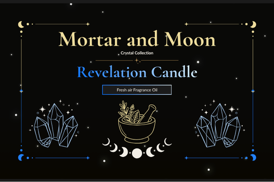 Revelation Candle