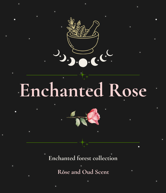 Enchanted Rose Wax Melt