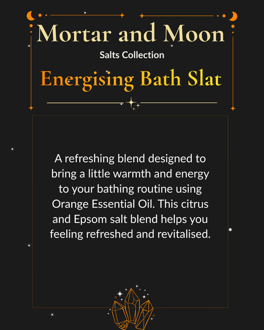Energising Bath Salts