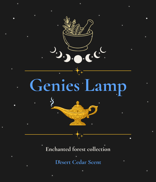 Genies Lamp Wax Melt