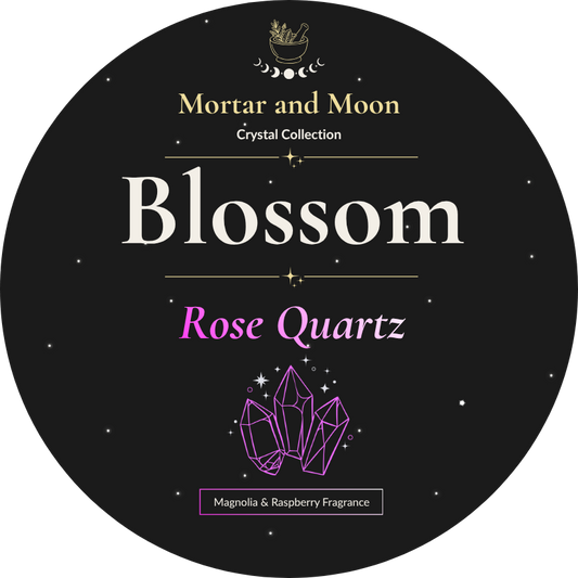Blossom Candle
