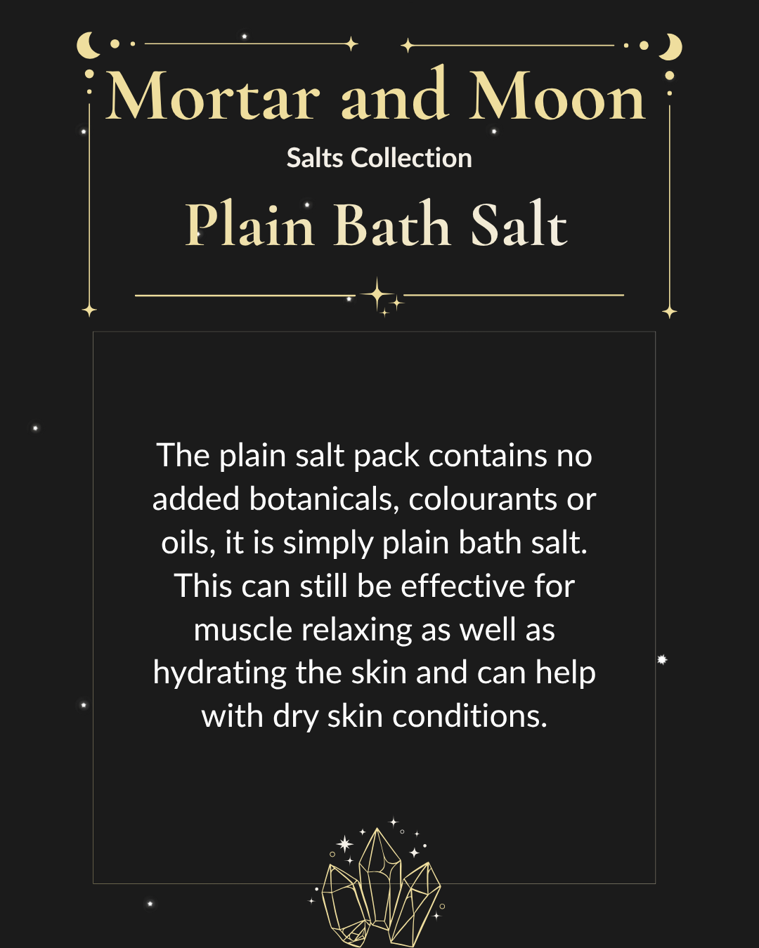 Pure Bath Salts