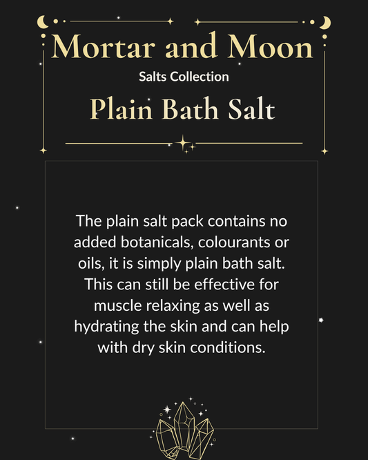Pure Bath Salts