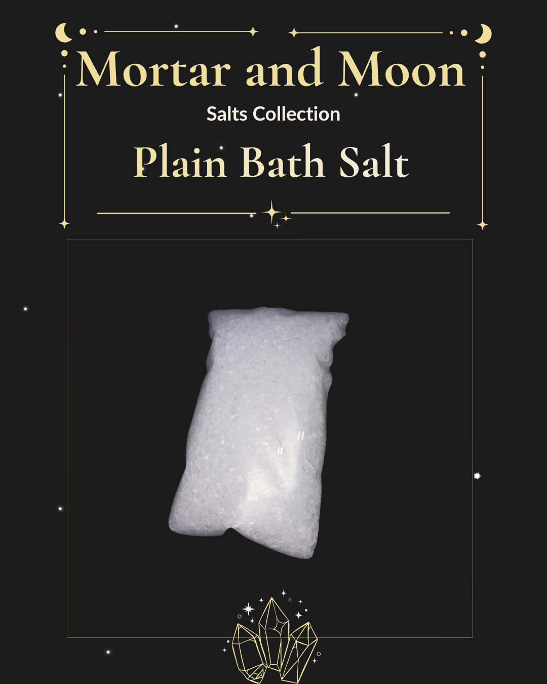 Pure Bath Salts