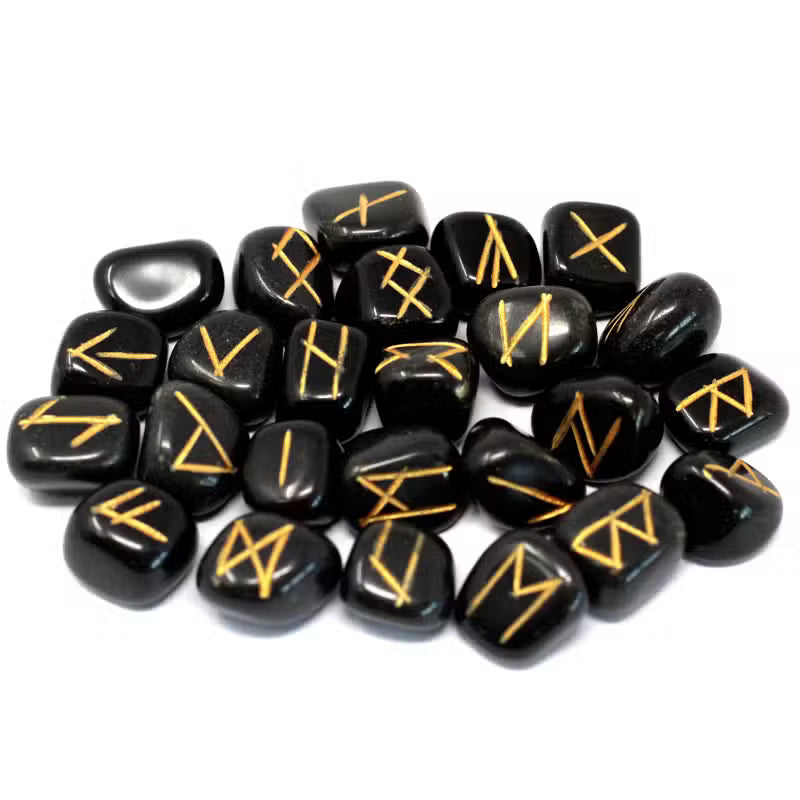 Crystal Runes