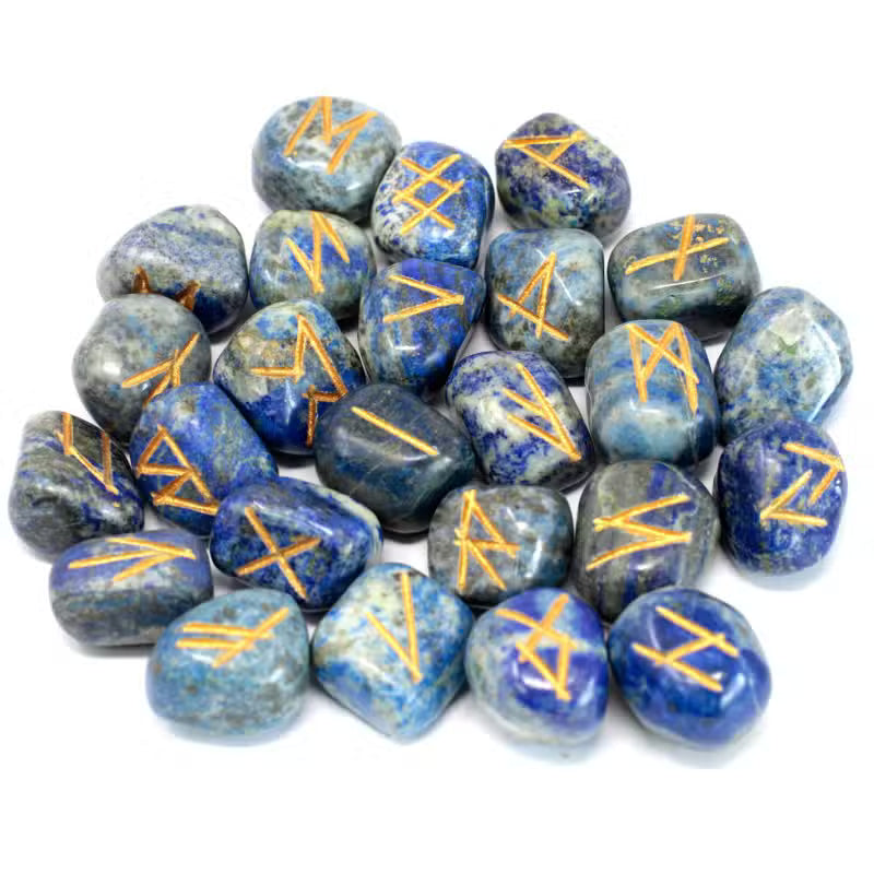 Crystal Runes