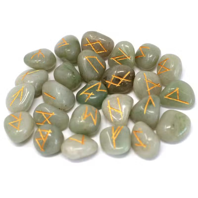 Crystal Runes